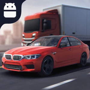 دانلود بازی Traffic Racer Pro اندروید | ترافیک ریسر