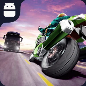 دانلود بازی Traffic Rider | موتورسواری اندروید