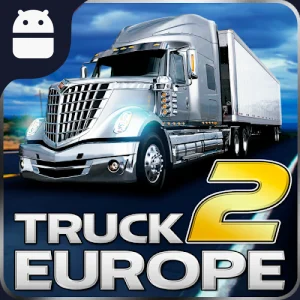 دانلود بازی Truck Simulator Europe 2 HD | یورو تراک