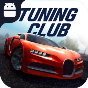 دانلود بازی Tuning Club Online اندروید | تیونینگ کلاب