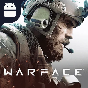 دانلود بازی Warface: Global Operations 4.1.9 اندروید | چهره جنگ