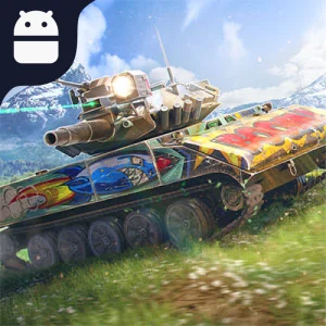 دانلود بازی World of Tanks Blitz اندروید | تانکی مود