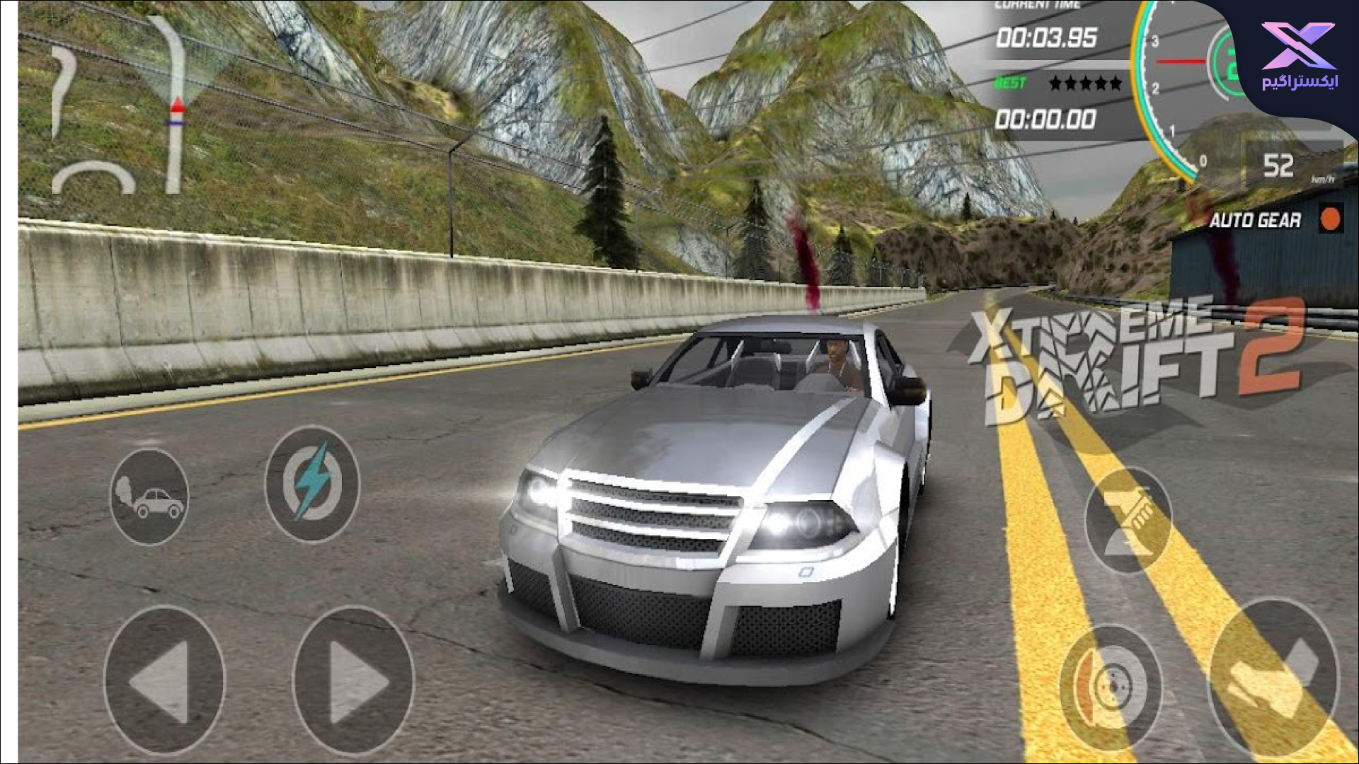 دانلود بازی Xtreme Drift 2