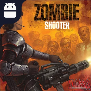 دانلود بازی Zombie Shooter اندروید | زامبی شوتر مود