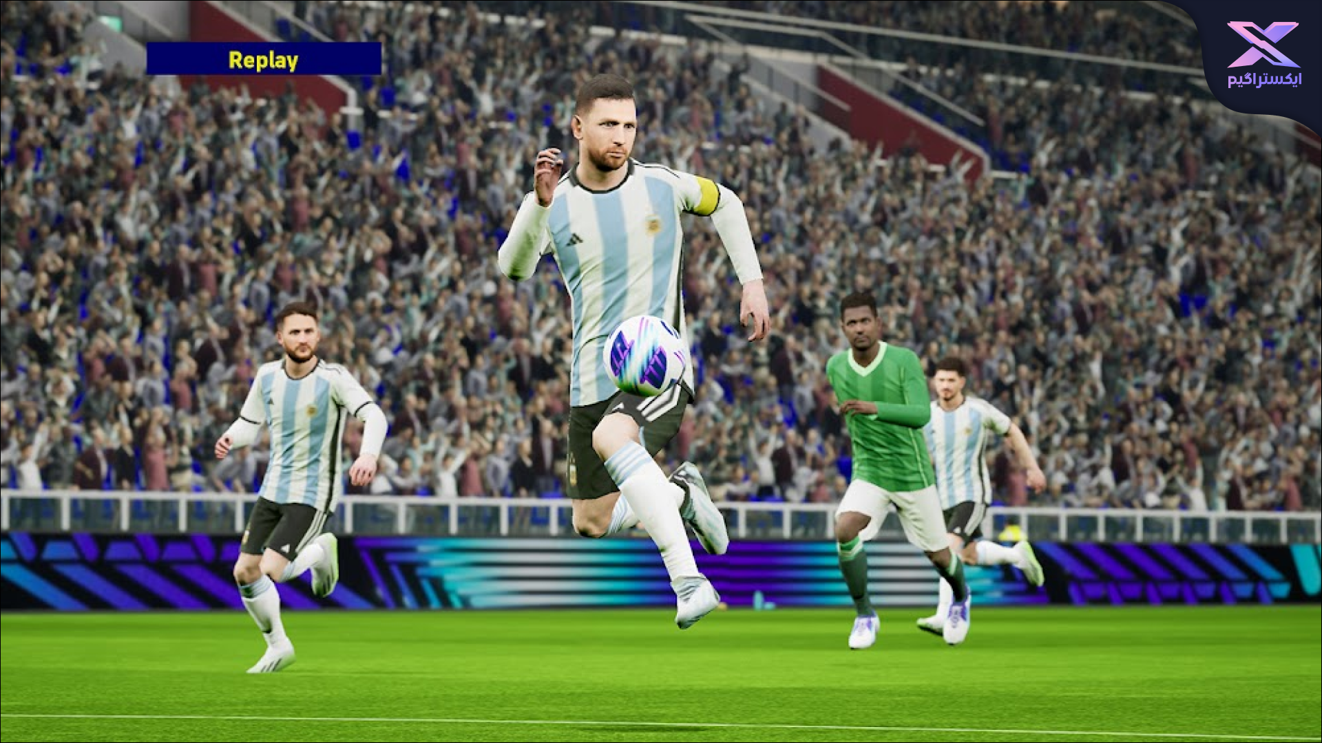 دانلود بازی eFootball 2024