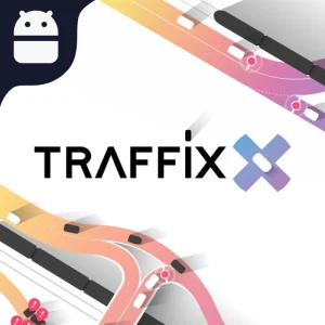 دانلود بازی Traffix اندروید | ترافیکس شبیه ساز ترافیک