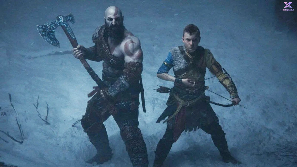 دانلود بازی God Of War Ragnarok برای کامیپوتر