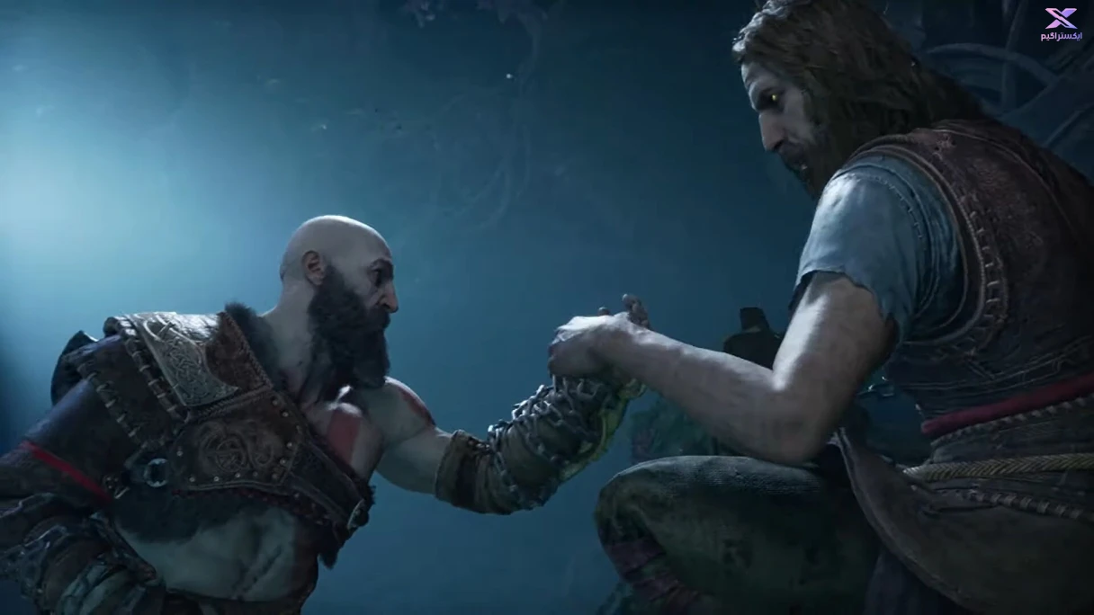 دانلود بازی God Of War Ragnarok برای کامیپوتر