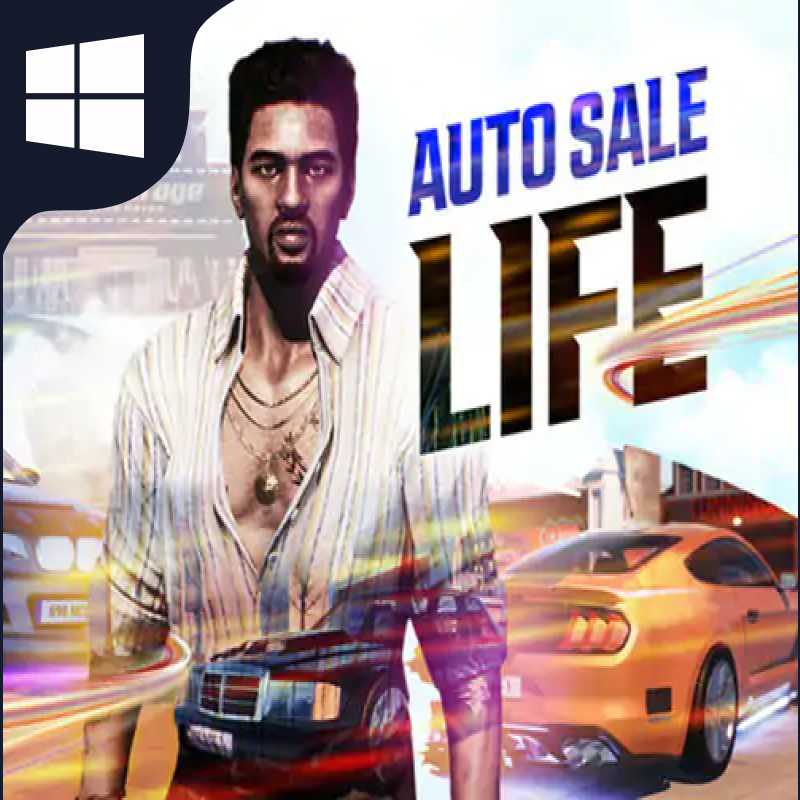 دانلود بازی Auto Sale Life کامپیوتر نسخه فشرده