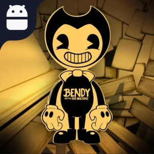 دانلود بازی Bendy and the Ink Machine اندروید – بازی بندی و ماشین جوهر