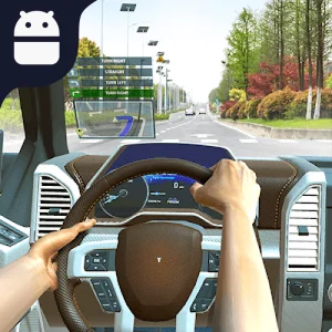 دانلود بازی Car Driving School Simulator اندروید | بازی راننده مدرسه