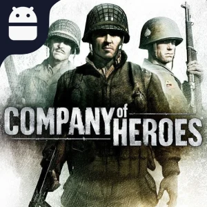 دانلود بازی Company of Heroes اندروید – بازی کمپانی قهرمانان