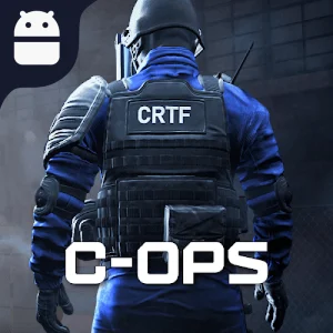 دانلود بازی Critical Ops اندروید | کریتیکال آپس مود