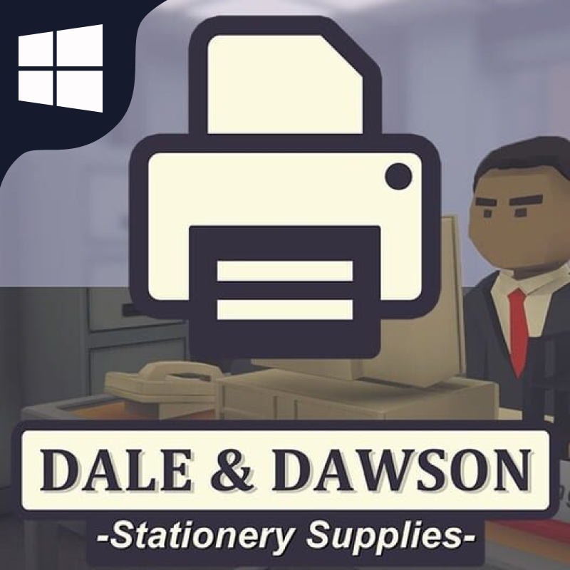 دانلود بازی Dale and Dawson Stationary Supplies کامپیوتر نسخه فشرده