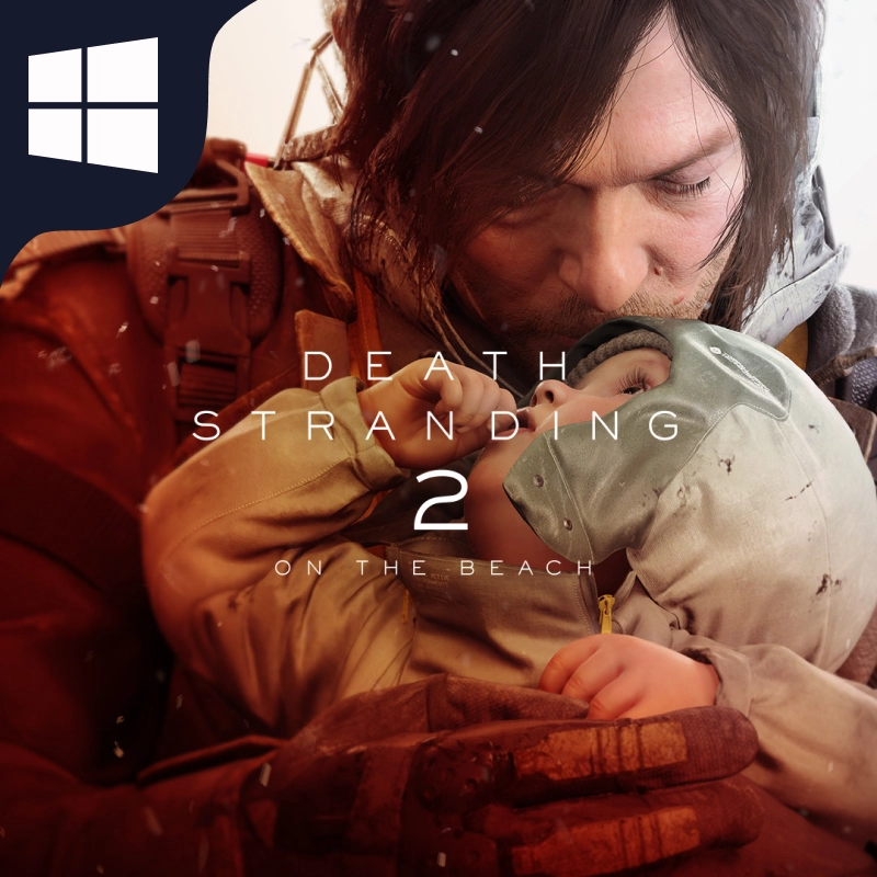 دانلود بازی Death Stranding 2 برای کامپیوتر نسخه فشرده