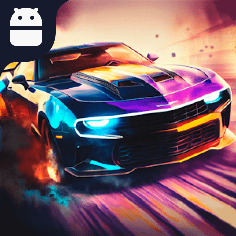 دانلود بازی Drag Racing: Streets اندروید | درگ ریسینگ مود