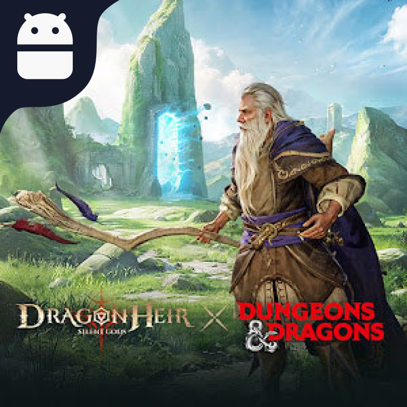 دانلود بازی Dragonheir: Silent Gods اندروید | بازی وارث اژدها مود