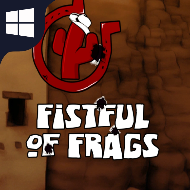 دانلود بازی Fistful of Frags برای کامپیوتر نسخه فشرده