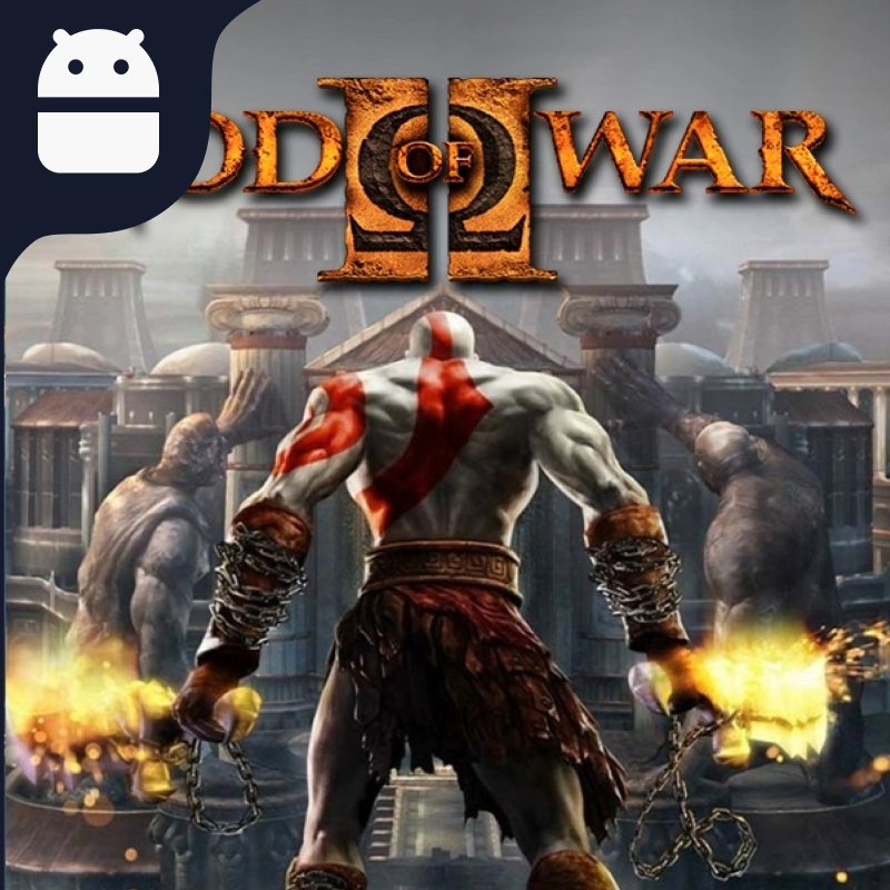 دانلود بازی God Of War 2 اندروید | بازی خدای جنگ ۲ برای اندروید