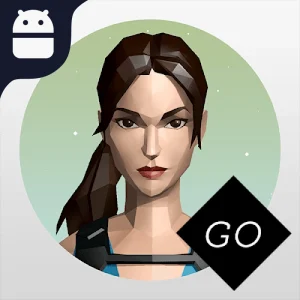 دانلود بازی Lara Croft GO اندروید – بازی لارا کرافت گو + مود