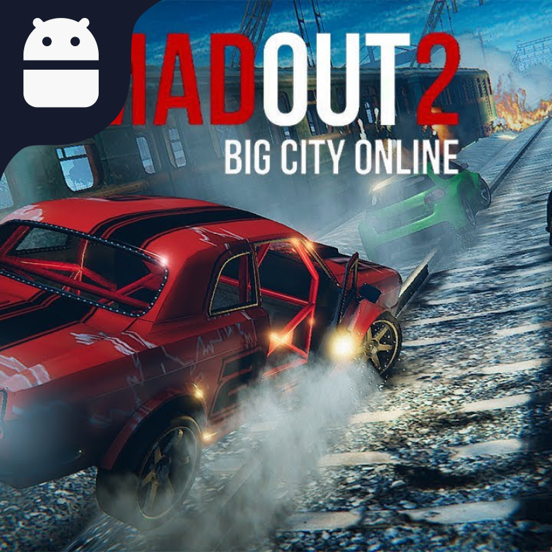 دانلود بازی Mad Out 2 Big City Online