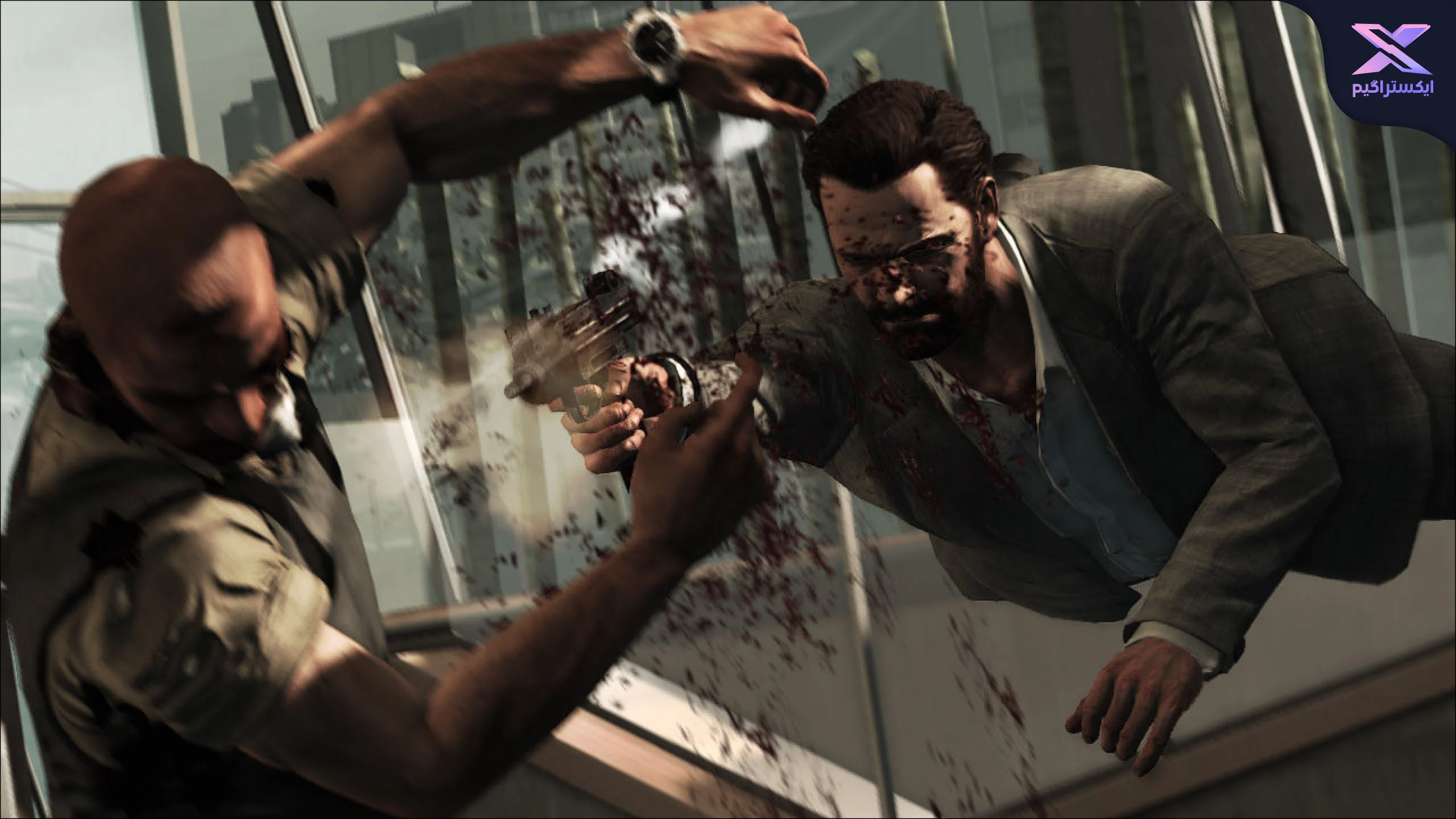 دانلود بازی Max Payne 3 برای کامپیوتر نسخه فشرده - بازی مکس پین 3