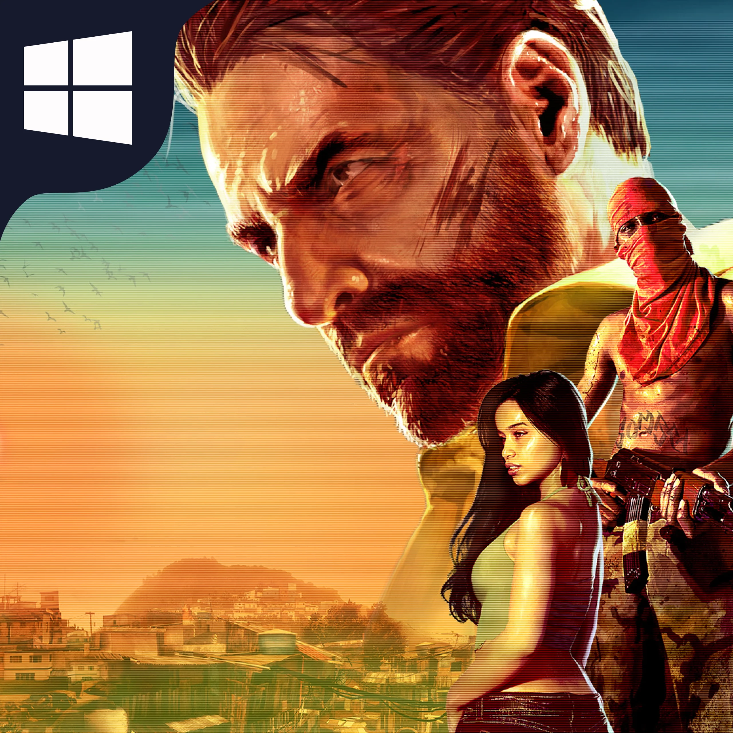 دانلود بازی Max Payne 3 برای کامپیوتر نسخه فشرده - بازی مکس پین 3