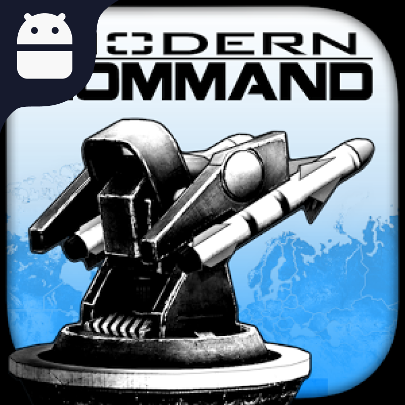 دانلود Modern Command اندروید - بازی فرماندهی مدرن اندروید مود