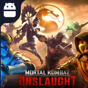 دانلود بازی Mortal Kombat Onslaught اندروید – بازی مورتال کامبت موبایل