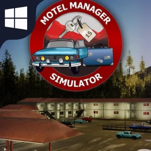 دانلود بازی Motel Manager Simulator شبیه ساز هتل کامپیوتر نسخه فشرده