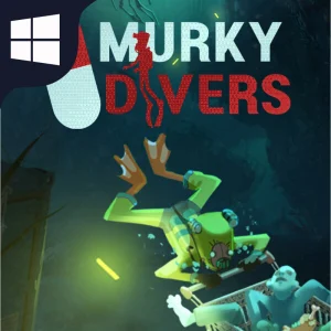 دانلود بازی Murky Divers برای کامپیوتر نسخه فشرده