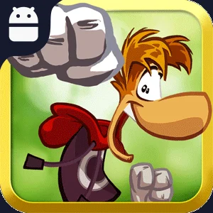 دانلود بازی Rayman Jungle Run اندروید – بازی ریمن دونده جنگل