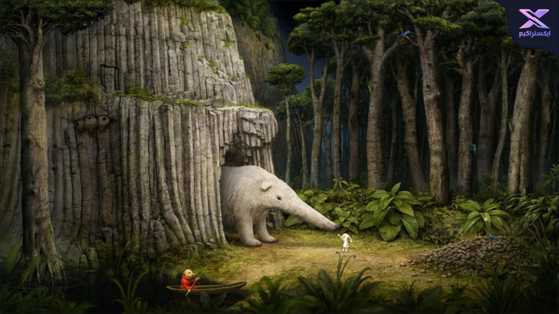 دانلود بازی Samorost 3 اندروید - بازی ساموروست 3