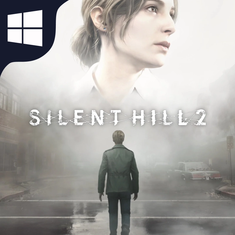 دانلود بازی Silent Hill 2 Remake برای کامپیوتر نسخه فشرده