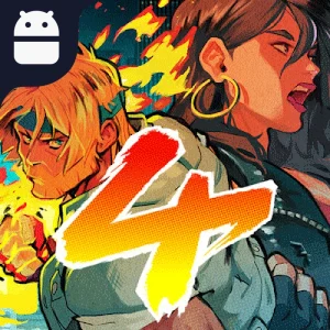 دانلود بازی Streets of Rage 4 اندروید – بازی شورش در شهر 4 موبایل