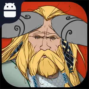 دانلود بازی The Banner Saga اندروید – بازی پرچم وایکینگ ها