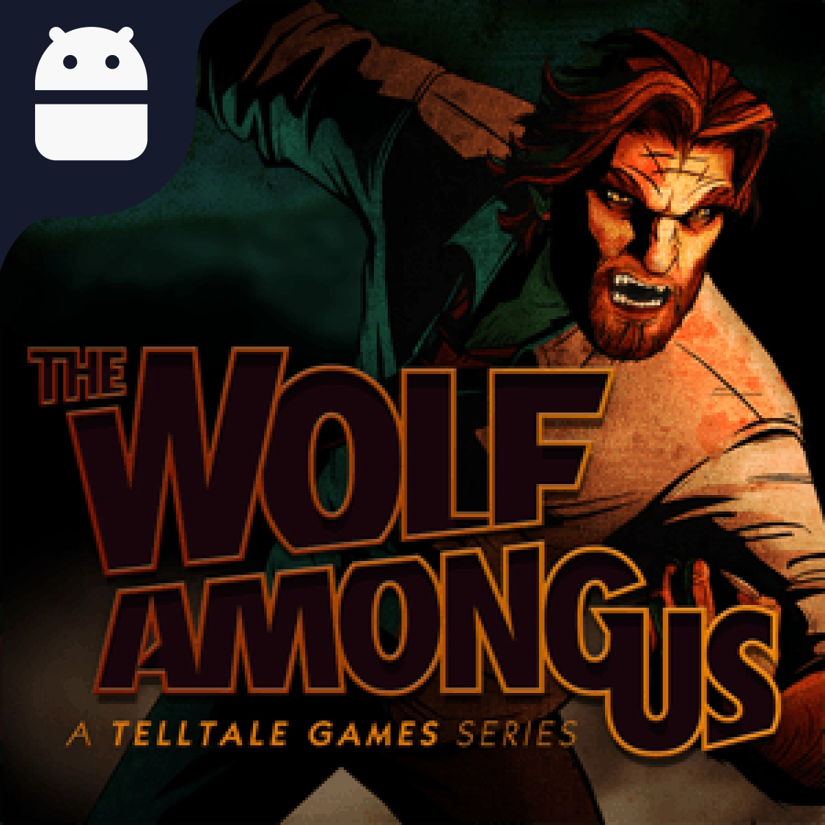 دانلود بازی The Wolf Among Us FULL اندروید - بازی گرگی در میان ما