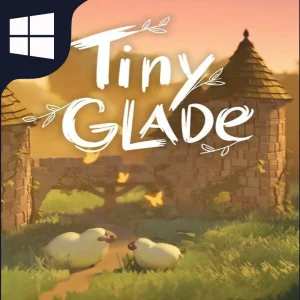 دانلود بازی Tiny Glade کامیپوتر نسخه فشرده