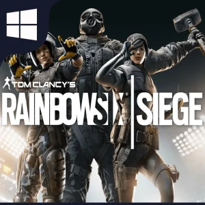 دانلود بکاپ بازی Rainbow Six Siege برای کامپیوتر – رینبو سیکس سیج بکاپ استیم