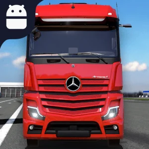 دانلود بازی Truck Simulator Ultimate اندروید | شبیه ساز کامیون پول بی نهایت