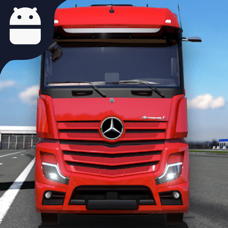 دانلود بازی Truck Simulator Ultimate اندروید | بازی شبیه ساز کامیون پول بی نهایت