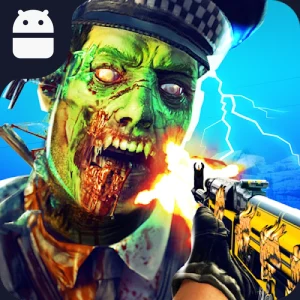 دانلود بازی Zombie Invasion: Dead City HD – بازی حمله زامبی ها مود