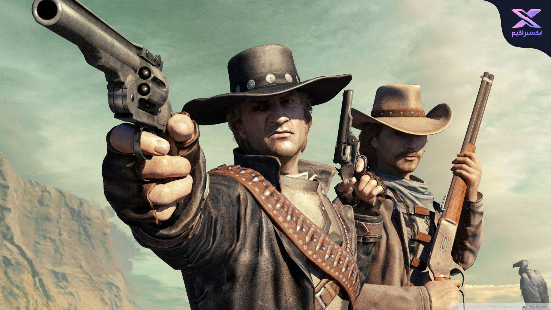 دانلود بازی Call of Juarez: Gunslinger برای کامپیوتر نسخه فشرده و کرک