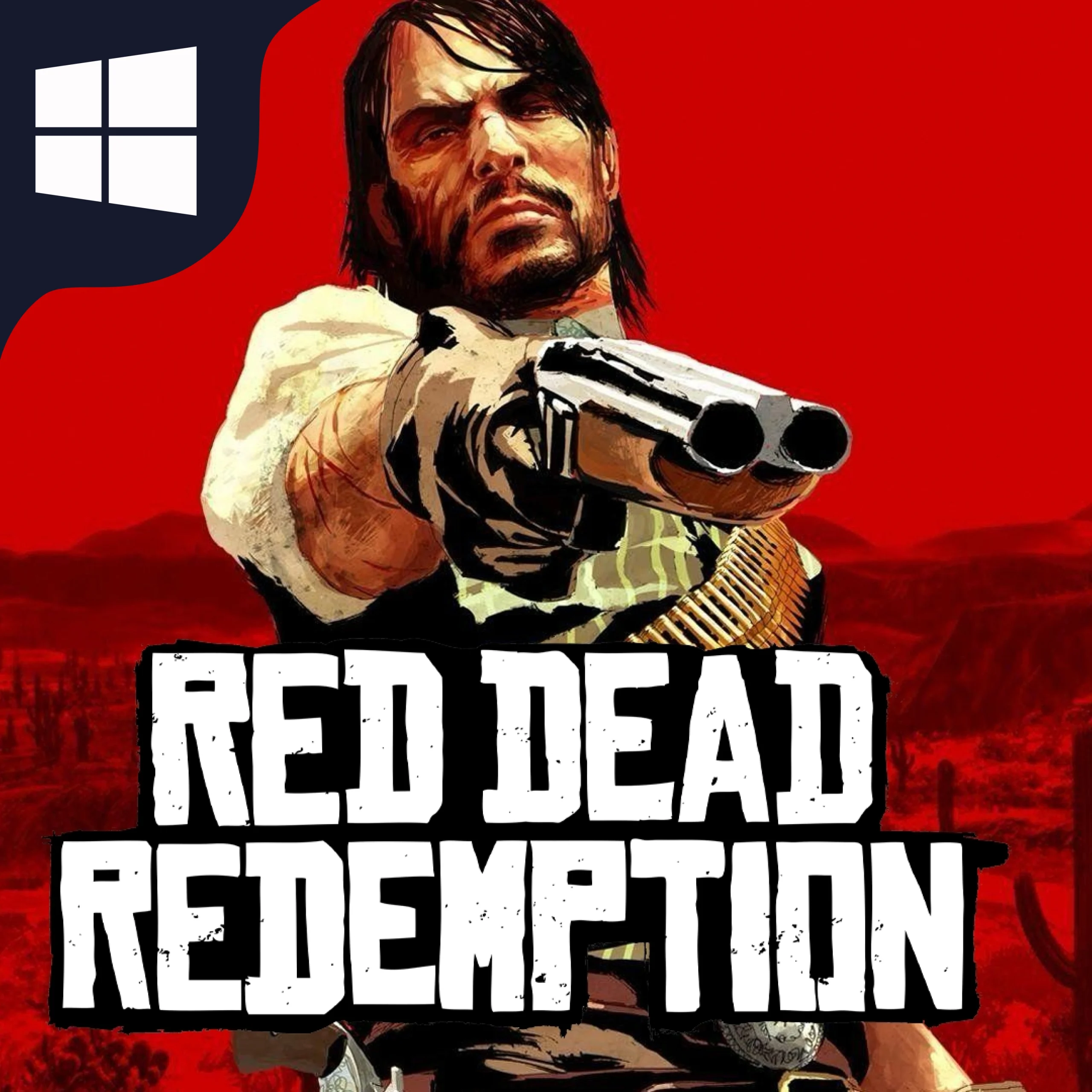 دانلود بازی Red Dead Redemption برای کامپیوتر نسخه فشرده شده و کرک