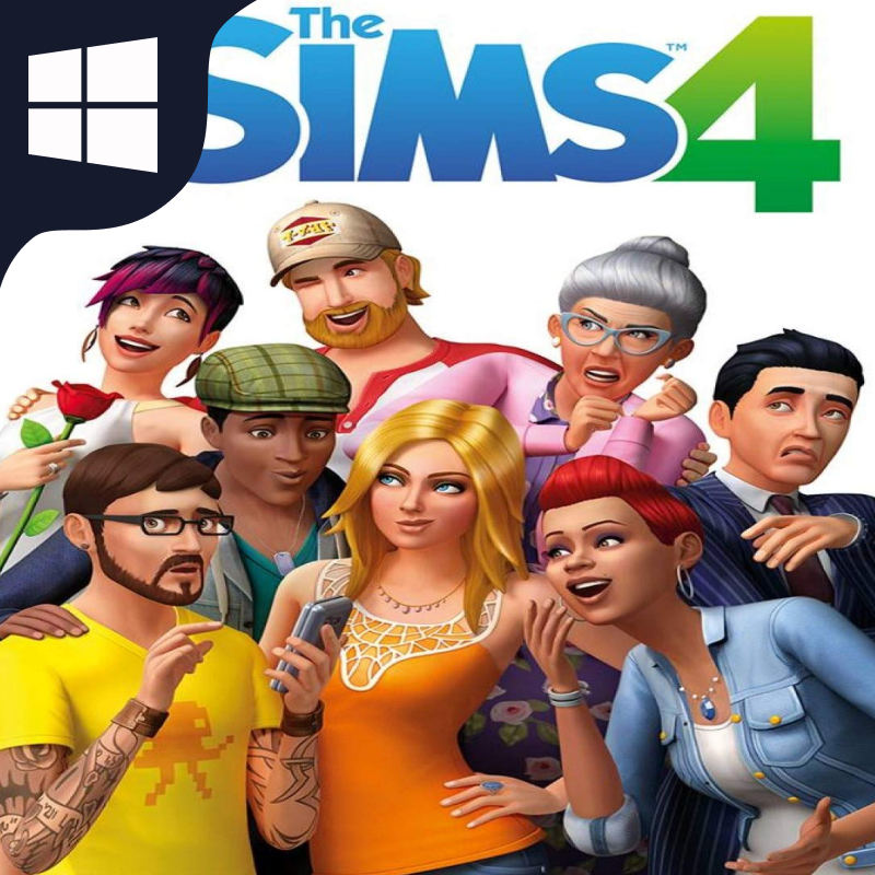 دانلود بازی The Sims 4 برای کامپیوتر نسخه فشرده و کرک