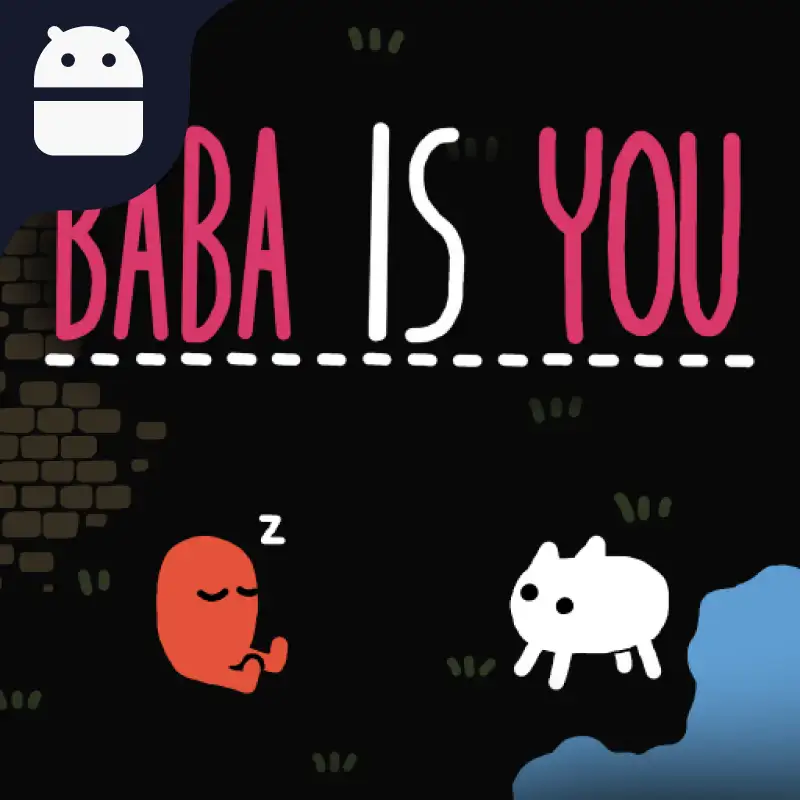 دانلود بازی Baba Is You - بازی بابا تویی اندروید