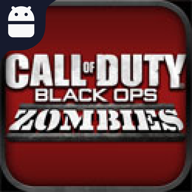 دانلود بازی Call of Duty Black Ops Zombies - بازی بلک آپس موبایل