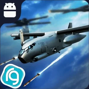 دانلود بازی Drone 2 Free Fire اندروید – بازی پهپاد 2 مود