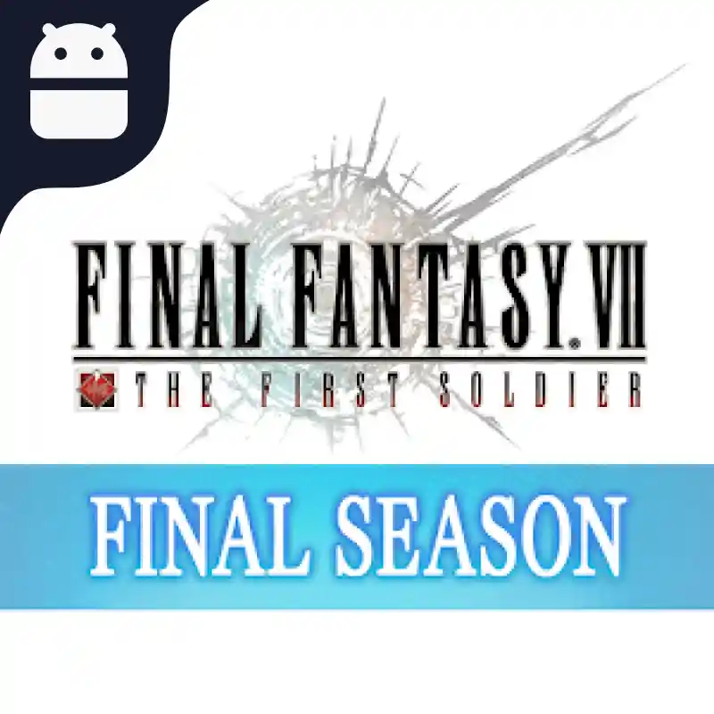 دانلود بازی FFVII The First Soldier - بازی فاینال فانتزی 7 اندروید مود