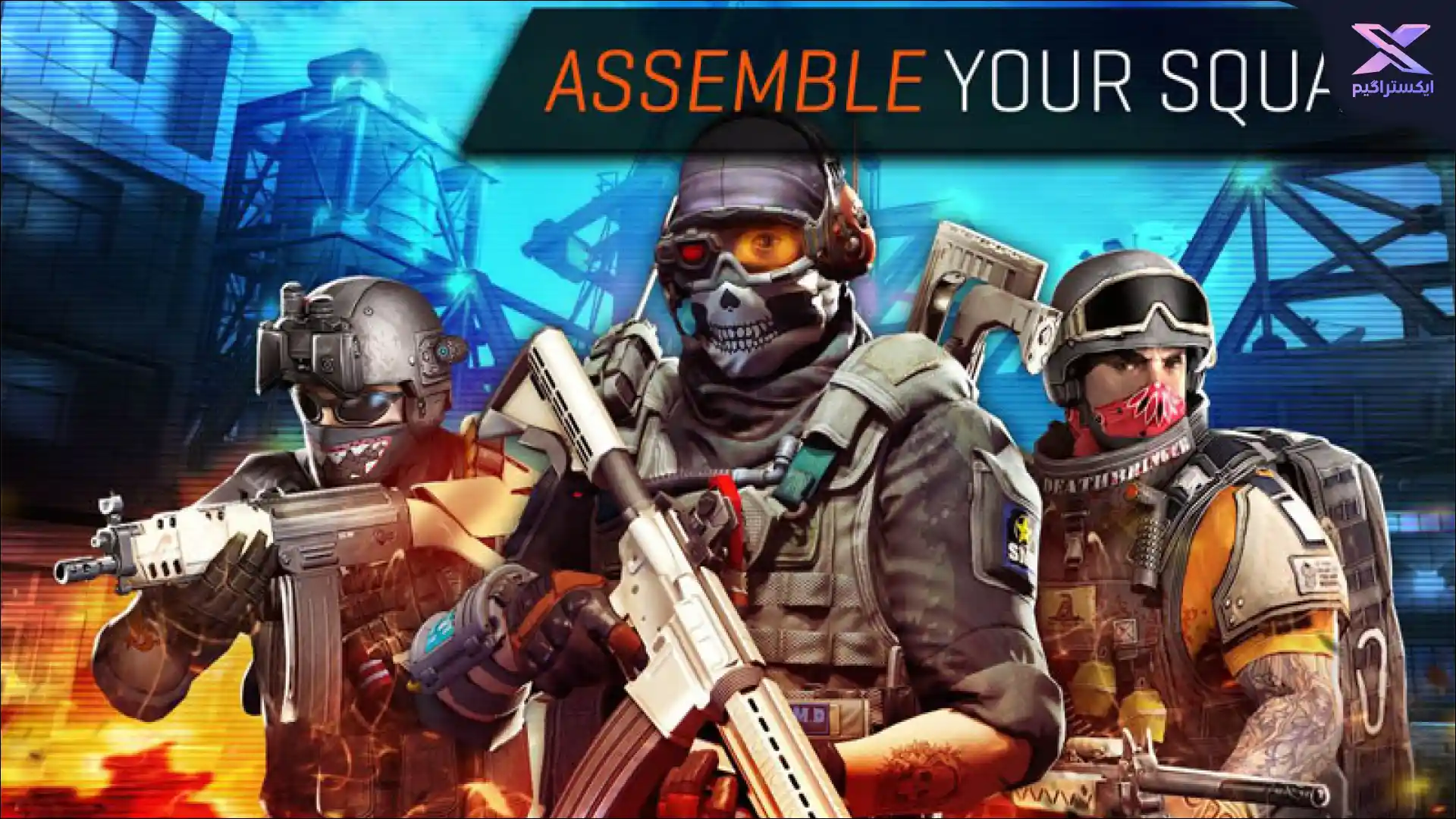 دانلود بازی FRONTLINE COMMANDO 2 - بازی سوم شخص تفنگی اندروید